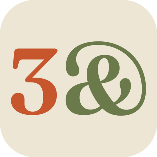 the 3 & Done app icon